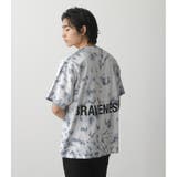 JOVIALITY TIE DYE TEE | AZUL BY MOUSSY | 詳細画像22