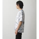 JOVIALITY TIE DYE TEE | AZUL BY MOUSSY | 詳細画像23