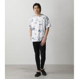 JOVIALITY TIE DYE TEE | AZUL BY MOUSSY | 詳細画像24