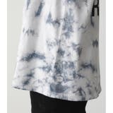JOVIALITY TIE DYE TEE | AZUL BY MOUSSY | 詳細画像30