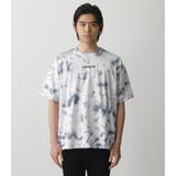JOVIALITY TIE DYE TEE | AZUL BY MOUSSY | 詳細画像25