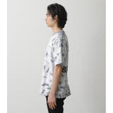 JOVIALITY TIE DYE TEE | AZUL BY MOUSSY | 詳細画像26