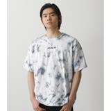 JOVIALITY TIE DYE TEE | AZUL BY MOUSSY | 詳細画像21