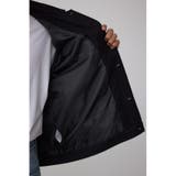 ネップ入りシャツブルゾン | AZUL BY MOUSSY | 詳細画像13 