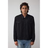 ネップ入りシャツブルゾン | AZUL BY MOUSSY | 詳細画像5 