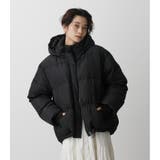 ECOUSE PADDED CT | AZUL BY MOUSSY | 詳細画像1