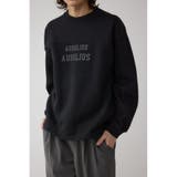 裏起毛パイピングデザイントップス | AZUL BY MOUSSY | 詳細画像1 