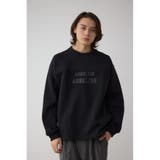 裏起毛パイピングデザイントップス | AZUL BY MOUSSY | 詳細画像3 