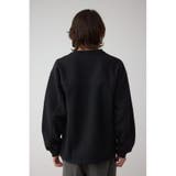 裏起毛パイピングデザイントップス | AZUL BY MOUSSY | 詳細画像7 