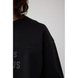 裏起毛パイピングデザイントップス | AZUL BY MOUSSY | 詳細画像9 