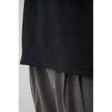 裏起毛パイピングデザイントップス | AZUL BY MOUSSY | 詳細画像11 