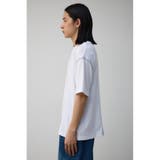 ブランケットステッチデザイントップス | AZUL BY MOUSSY | 詳細画像6
