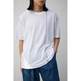 WHT | ブランケットステッチデザイントップス | AZUL BY MOUSSY