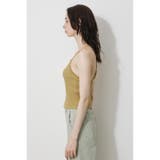 BASIC BACK CROSS CAMISOLE | AZUL BY MOUSSY | 詳細画像29 