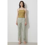 BASIC BACK CROSS CAMISOLE | AZUL BY MOUSSY | 詳細画像31 