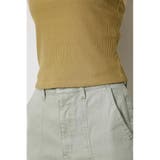 BASIC BACK CROSS CAMISOLE | AZUL BY MOUSSY | 詳細画像34 