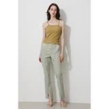 BASIC BACK CROSS CAMISOLE | AZUL BY MOUSSY | 詳細画像36 