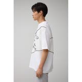 スウィッチンググラフィックT | AZUL BY MOUSSY | 詳細画像5