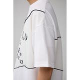 スウィッチンググラフィックT | AZUL BY MOUSSY | 詳細画像9