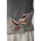 シュリンクチュールトップス | AZUL BY MOUSSY | 詳細画像31 