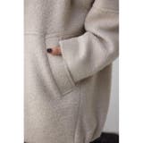 ブークレスタンドコート | AZUL BY MOUSSY | 詳細画像12 