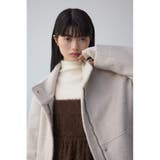 ブークレスタンドコート | AZUL BY MOUSSY | 詳細画像2 