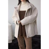 IVOY3 | ブークレスタンドコート | AZUL BY MOUSSY