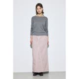 AZUL DENIM カラーストレートデニムスカート | AZUL BY MOUSSY | 詳細画像23 