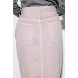 AZUL DENIM カラーストレートデニムスカート | AZUL BY MOUSSY | 詳細画像26 