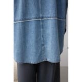 デニムビッグシャツ | AZUL BY MOUSSY | 詳細画像11 