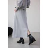リラックスポンチスカート | AZUL BY MOUSSY | 詳細画像21