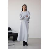 リラックスポンチスカート | AZUL BY MOUSSY | 詳細画像22