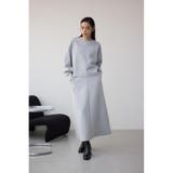リラックスポンチスカート | AZUL BY MOUSSY | 詳細画像23
