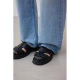 AZUL DENIM ワイドクラッシュ | AZUL BY MOUSSY | 詳細画像12 