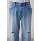 AZUL DENIM ワイドクラッシュ | AZUL BY MOUSSY | 詳細画像8 