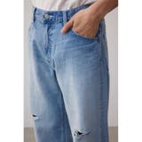 AZUL DENIM ワイドクラッシュ | AZUL BY MOUSSY | 詳細画像10 