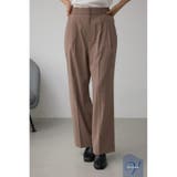 BRN | VENUS 2タックスラックス | AZUL BY MOUSSY