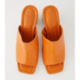 JUTE ROUND HEEL SANDALS | AZUL BY MOUSSY | 詳細画像19