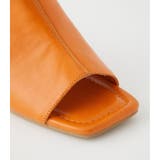 JUTE ROUND HEEL SANDALS | AZUL BY MOUSSY | 詳細画像21