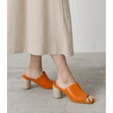 JUTE ROUND HEEL SANDALS | AZUL BY MOUSSY | 詳細画像24