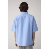 オックスワンポケ刺繍シャツ | AZUL BY MOUSSY | 詳細画像29