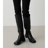 LONG BOOTS２ | AZUL BY MOUSSY | 詳細画像7 