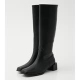 BLK | LONG BOOTS２ | AZUL BY MOUSSY