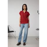 AZUL DENIM VENUSストレートデニム | AZUL BY MOUSSY | 詳細画像14 