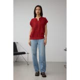 AZUL DENIM VENUSストレートデニム | AZUL BY MOUSSY | 詳細画像15 