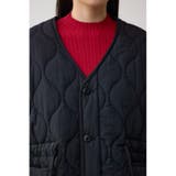 キルティングウエストドローブルゾン | AZUL BY MOUSSY | 詳細画像23 