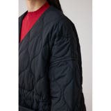 キルティングウエストドローブルゾン | AZUL BY MOUSSY | 詳細画像24 