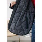 キルティングウエストドローブルゾン | AZUL BY MOUSSY | 詳細画像25 