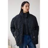 キルティングウエストドローブルゾン | AZUL BY MOUSSY | 詳細画像18 