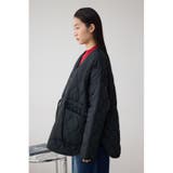 キルティングウエストドローブルゾン | AZUL BY MOUSSY | 詳細画像21 